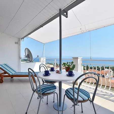 South Side Paradise - Marjan Hill Apartamento Split