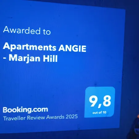 Apartament South Side Paradise - Marjan Hill Split