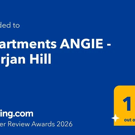 Angie 2 - Marjan Hill * スプリト