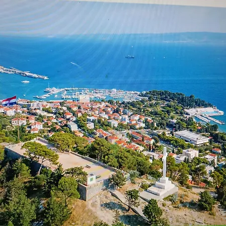 Apartment Angie 2 - Marjan Hill Апартаменти Спліт