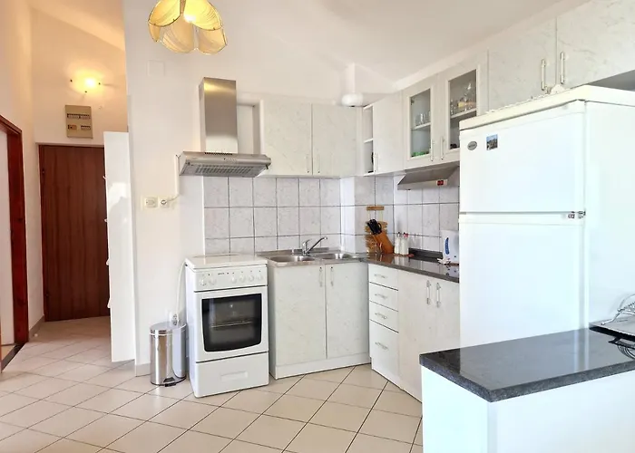 Apartment Angie 2 - Marjan Hill Апартаменти Спліт