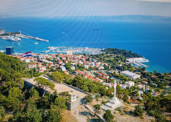 Apartment Angie 2 - Marjan Hill Апартаменти Спліт