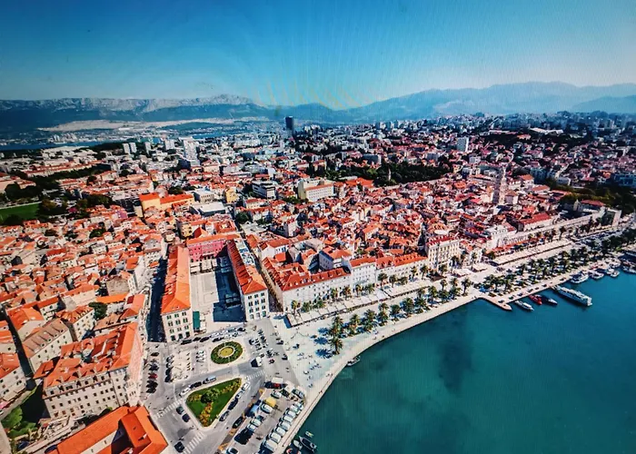 Апартаменти Apartment Angie 2 - Marjan Hill *