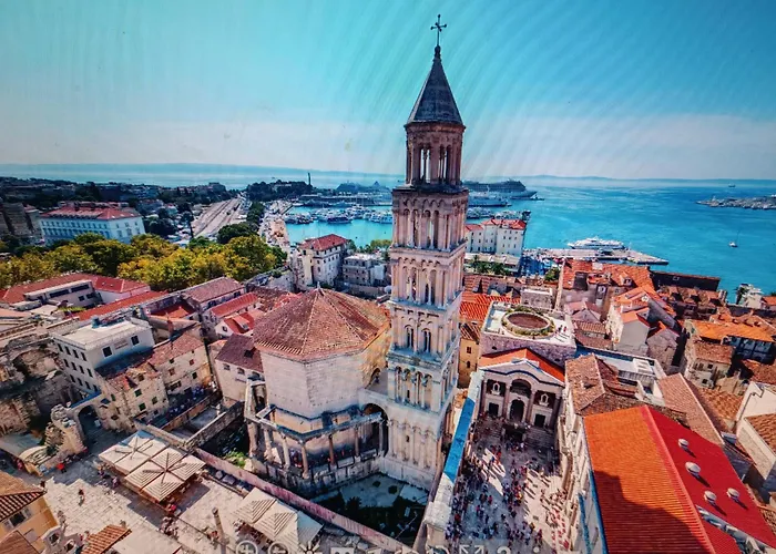 Apartment Angie 2 - Marjan Hill Апартаменти *