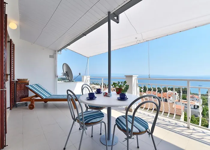 Apartment Angie 2 - Marjan Hill Апартаменти Спліт